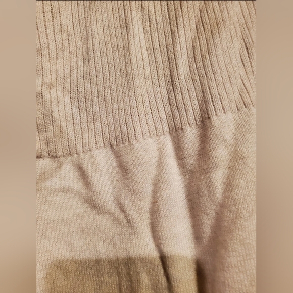 Men's Rafii Shaya Light Tan Sweater - Picture 2 of 5